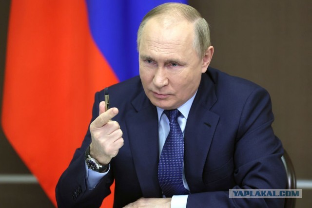 Депутат Госдумы от Мурманской области Евгений Фёдоров пригрозил США применением ядерной военной силы