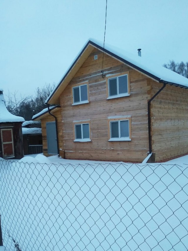 Дом за миллион рублей