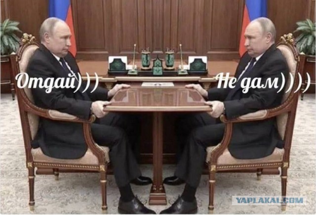 Франция отказалась возвращать РФ картину, которую передал Путин