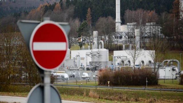 Минфин Германии заявил об отказе платить за российский газ рублями