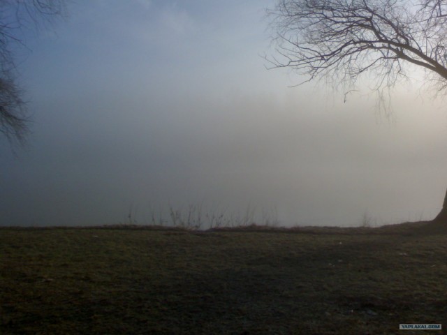 Сплав по Десне, сентябрь 2011