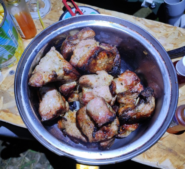Рыболовства пост