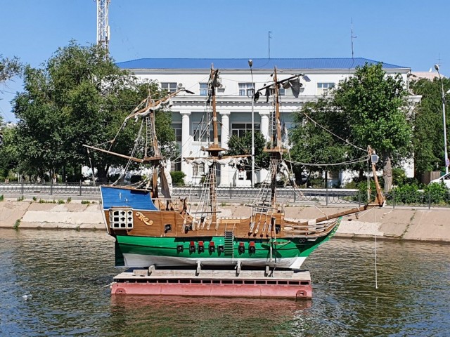 Астрахань – город «мёртвых» собак
