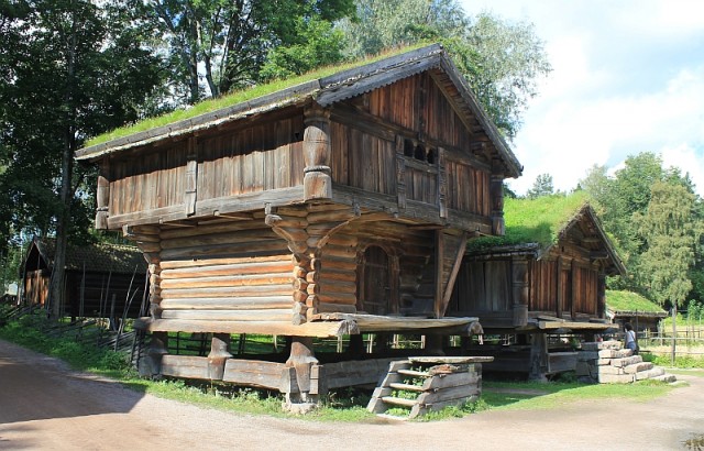 Норвегия глазами Ёлкина