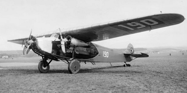 Самолёт-эпоха. Douglas DC-3 (C-47, Ли-2).