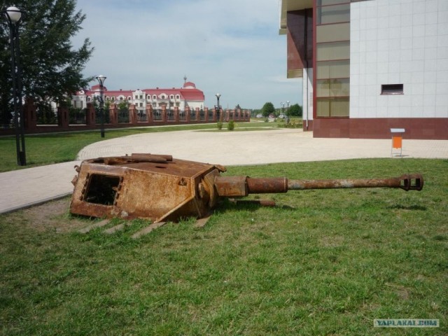 Прохоровка