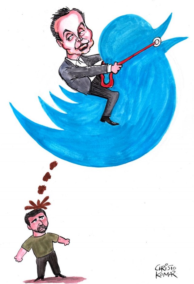 Карикатуры