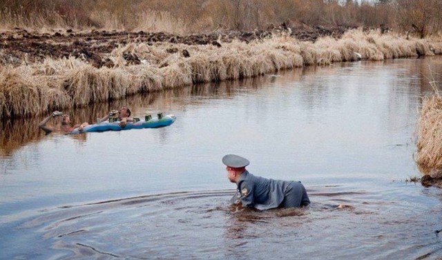 Фотожаба "Чуваки на отдыхе"
