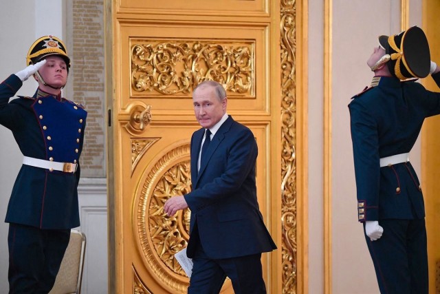 Песков: речь Путина в рамках международного дискуссионного клуба «Валдай» будут читать и изучать