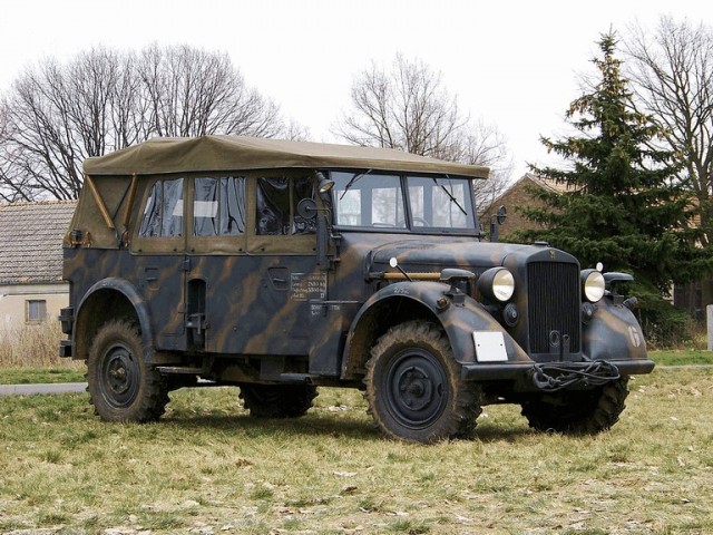 Какие советские автомобили были скопированы с западных аналогов?