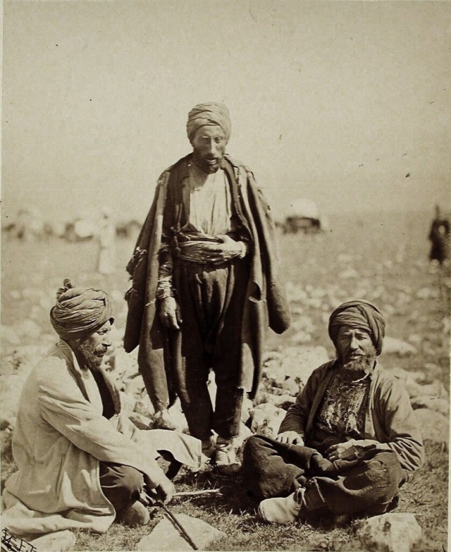 Русско-турецкая война 1877-78г. в фотографиях