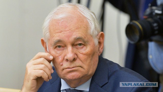 Леонид Рошаль попал в реанимацию