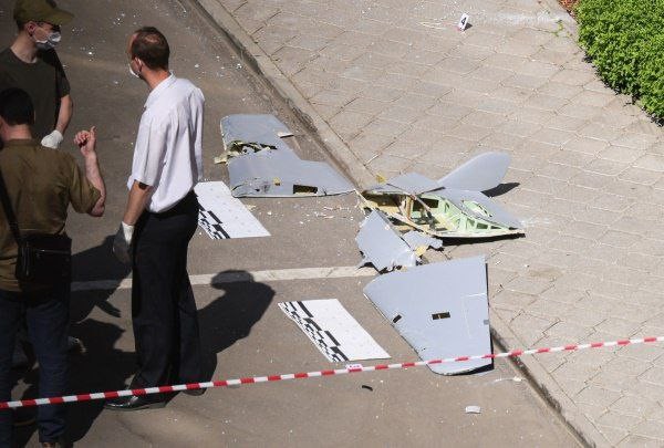 В Российском союзе спасателей рассказали, как вести себя при атаке БПЛА