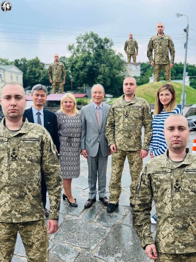 В Сети публикуют первые фото Буданова после распространения информации о его гибели