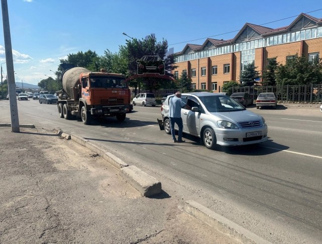 Когда с первого раза не понял