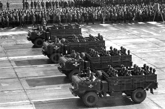 Фотографии из прошлого нашей страны - 30