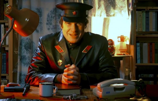 Заброшенный ядерный щит СССР в Волгоградской степи. Точка Улаган 68