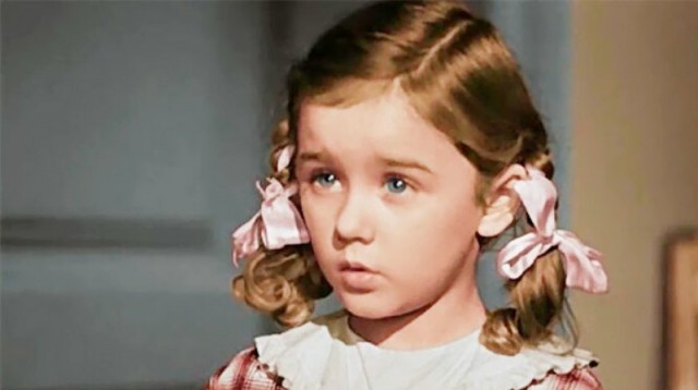 Вероника Лебедева: как сложилась судьба маленькой звезды советского фильма «Подкидыш»