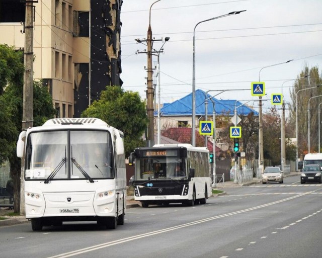Таганрогский чиновник пожаловался на отток водителей городского транспорта в Мариуполь