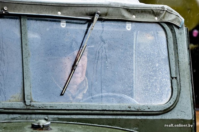 Техника «Линии Сталина»: