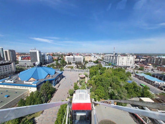 Не тюлень, а Тюмень…