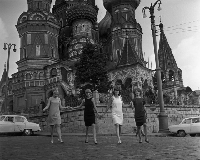 Фотографии из прошлого нашей страны – 71