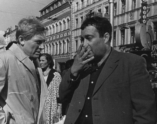 Москва и москвичи. Двадцатый век. 11.11.24