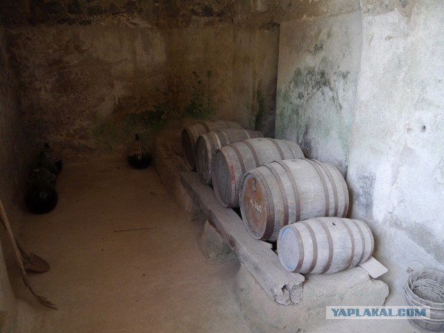 Остров Искья, Италия.