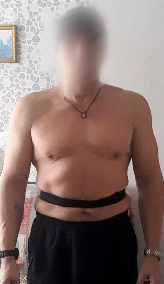 Спортсмен в 64 года