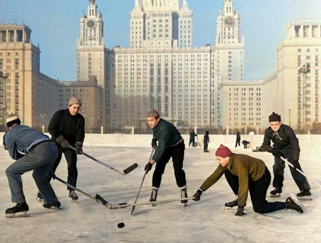 Интересные и редкие ретро-фотографии 30.12.24