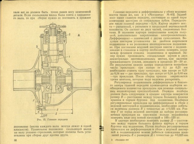 Советские внедорожники 50-х годов. Часть вторая