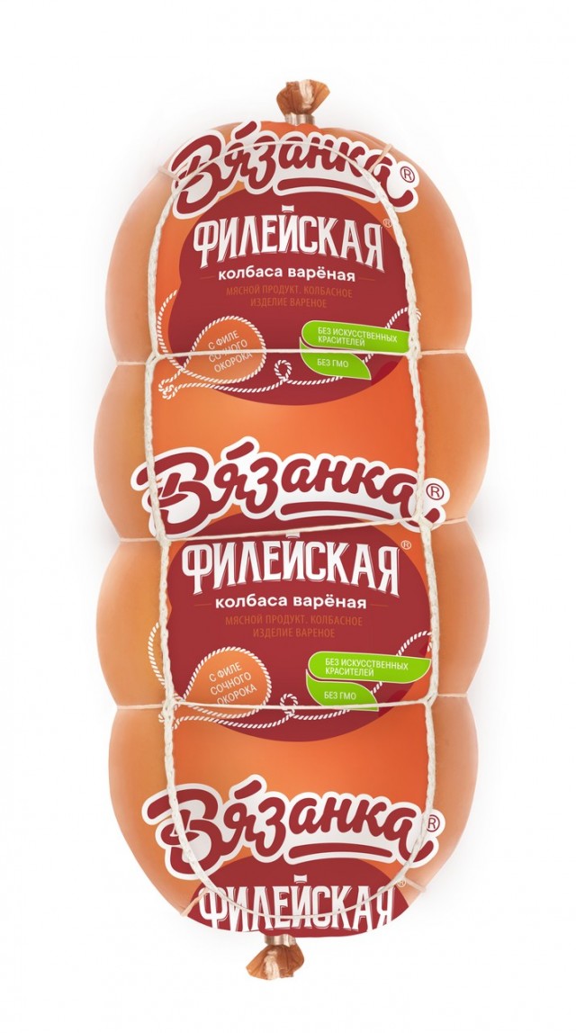 Улыбчивая модель Натали