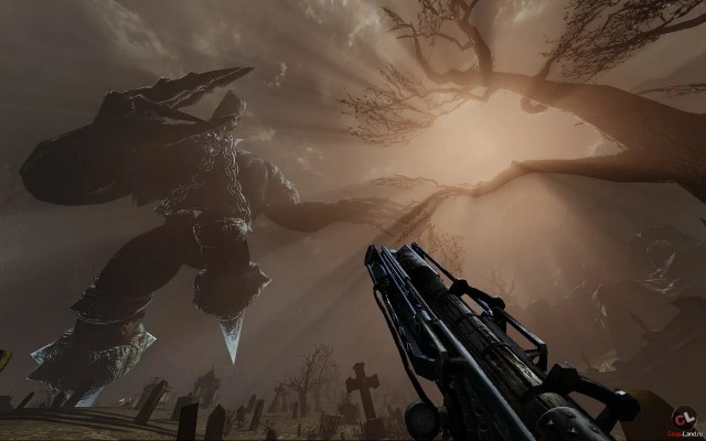 Олды тут? Студии 3D Realms и Saber Interactive анонсировали новую часть Painkiller