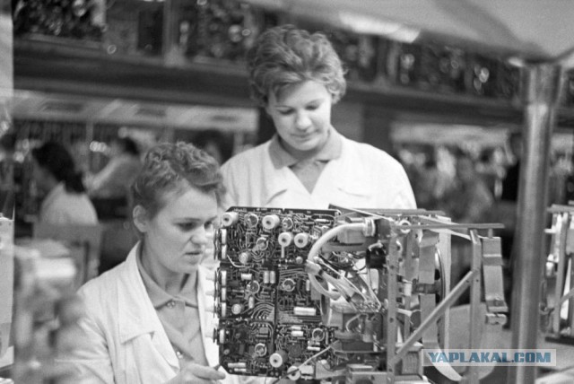 Ностальгия по работящим женщинам