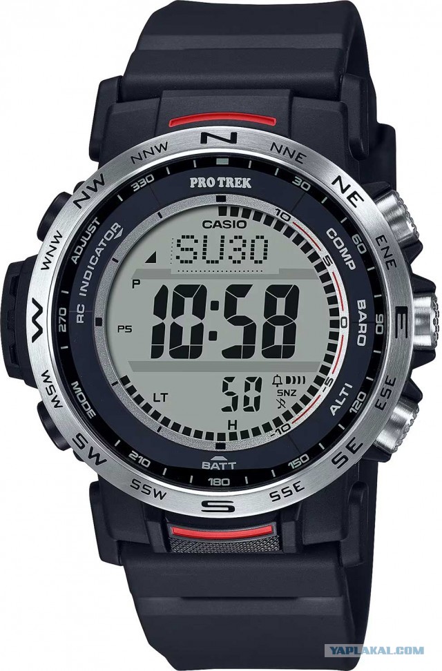 Ваши первые Casio