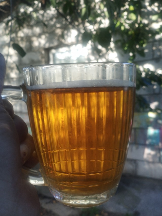 Последняя пятница лета