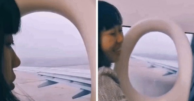 Как сделать идеально фото из самолёта