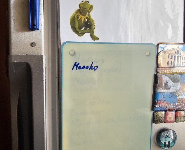Девушка показала, как оптимально вести список продуктов для покупки