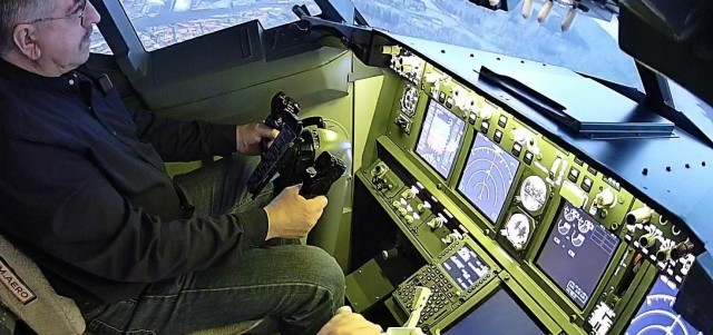 Летать оказывается проще простого