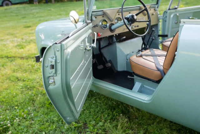 1964 International Harvester Scout 80. Автопятница №128.