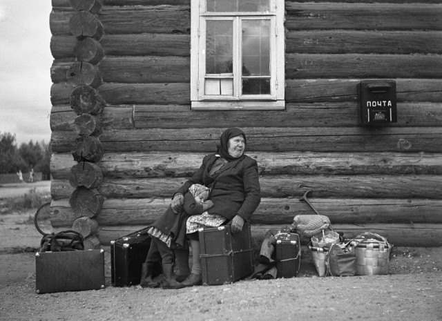 Фотографии из прошлого нашей страны – 135