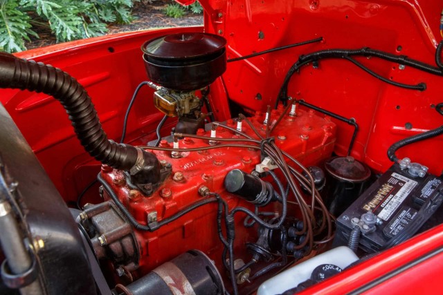 1948 Ford F-1. Автопятница №132.