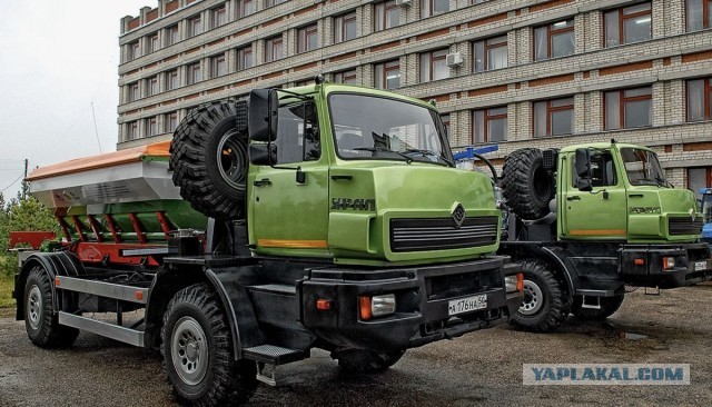 "Урал", который хотели покупать прямо с выставочного стенда: почему машину сняли с производства после 5 собранных экземпляров