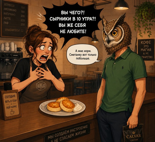 «Я думала, он начнет кричать»