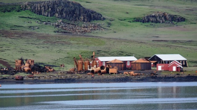 Острова Запустения: история одного разочарования и двух веков забвения