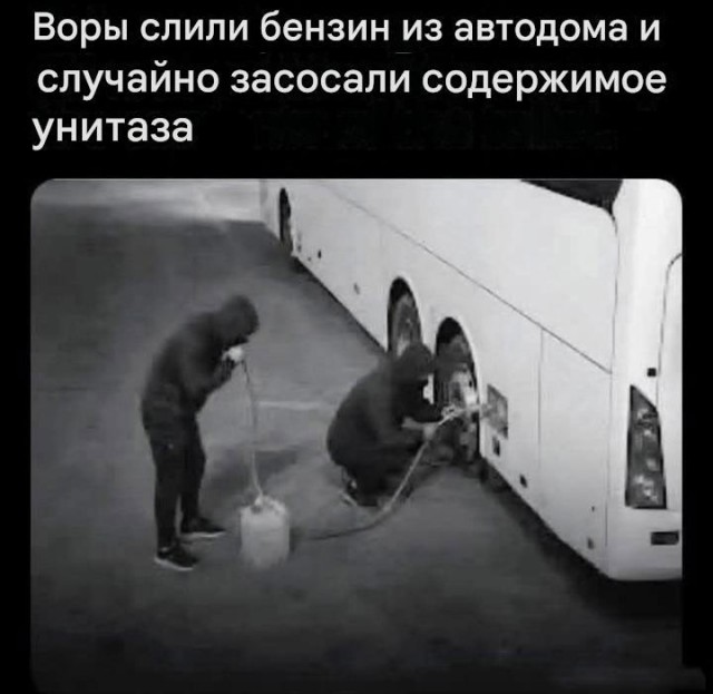 Чёрно-пошлая деградация