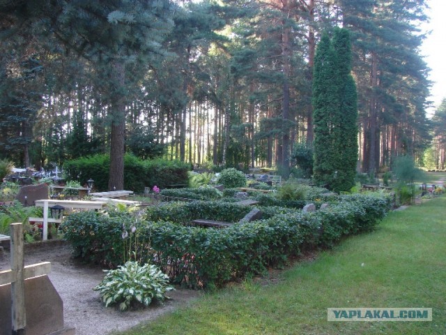 Поселок Вярска