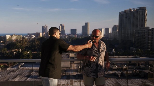 27 минут из GTA VI показали на Netflix. С популярностью игры стриминговый сервис не справился — и ненадолго упал