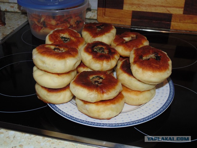 Кулинарная общалка