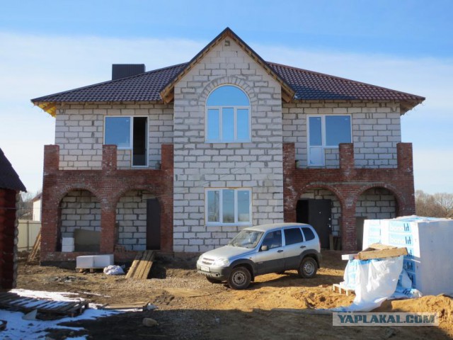 Еще один грамотный строитель...